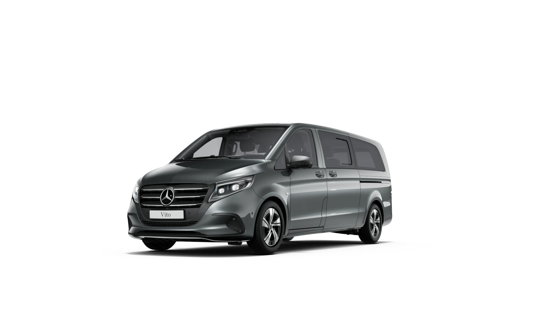 Photo Mercedes-Benz Vito