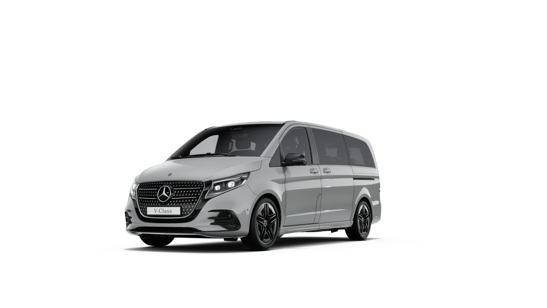 Photo Mercedes-Benz Classe V