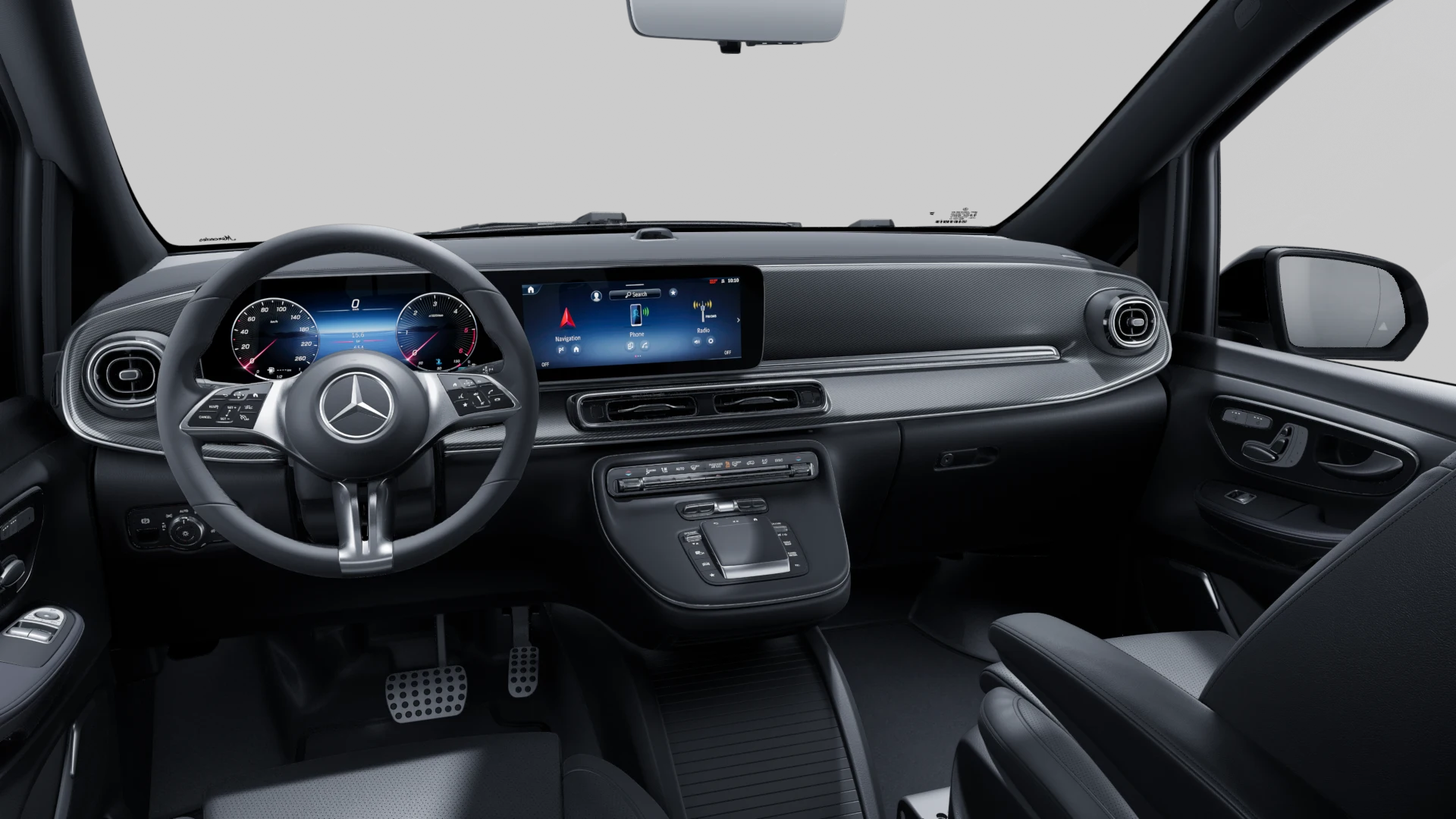 Mercedes-Benz Classe V 