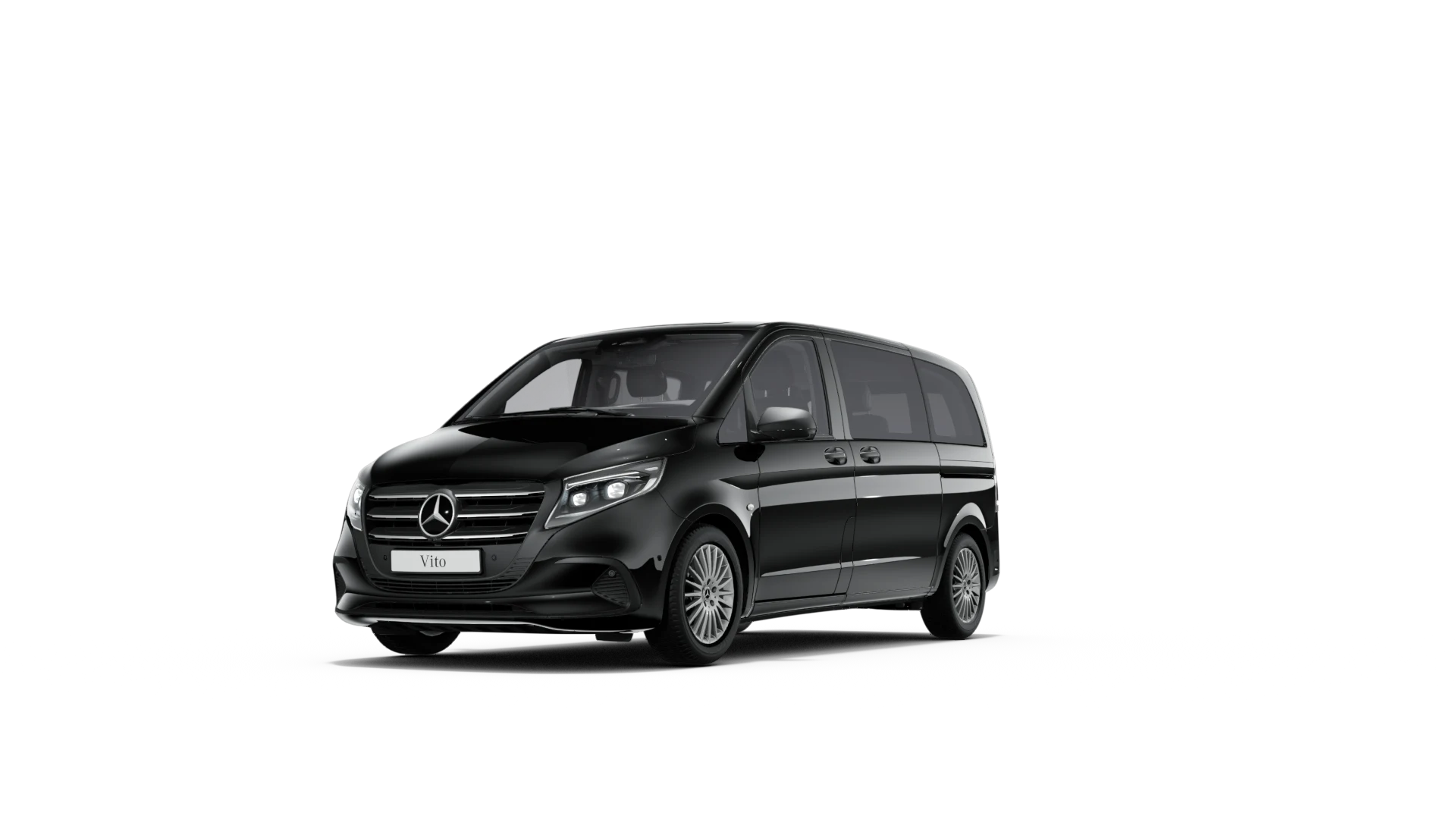 Photo Mercedes-Benz Vito