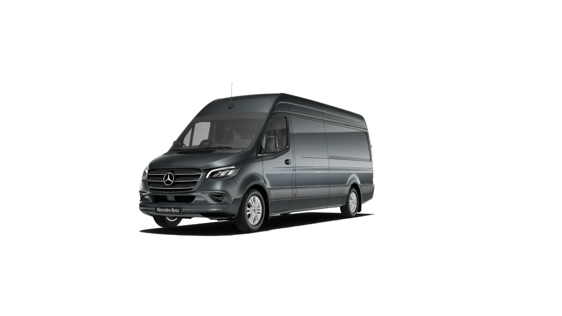 Photo Mercedes-Benz Sprinter