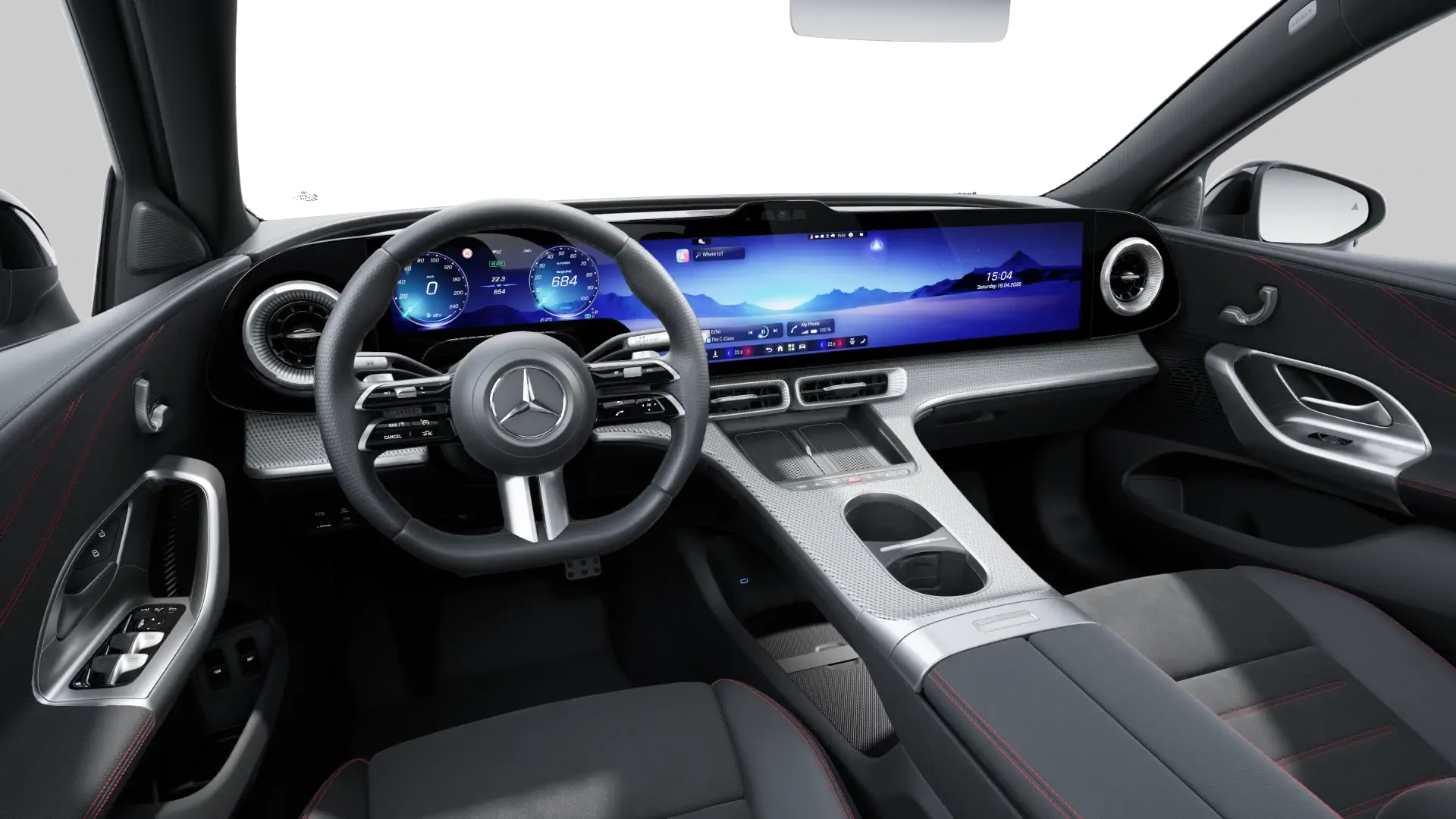 Mercedes-Benz Classe C
