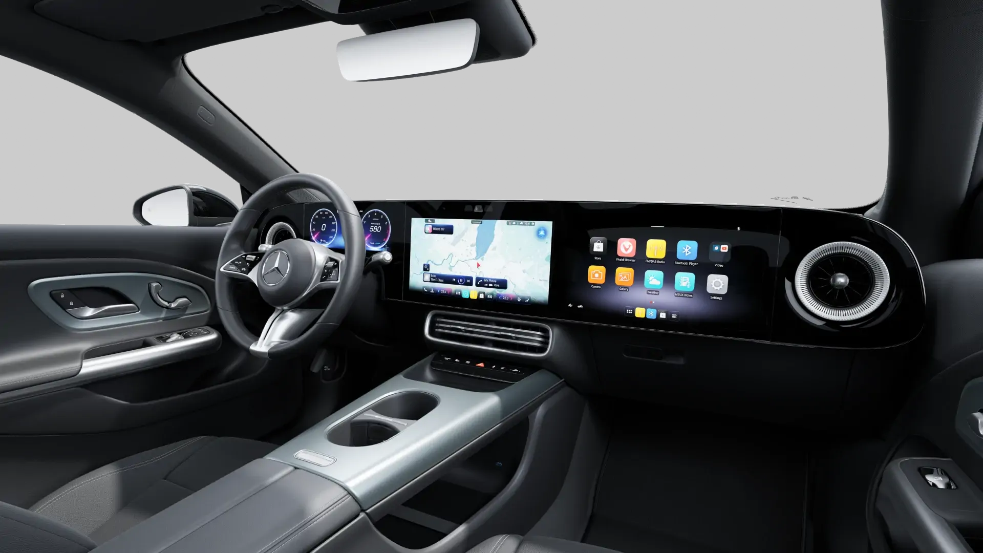 Mercedes-Benz CLA