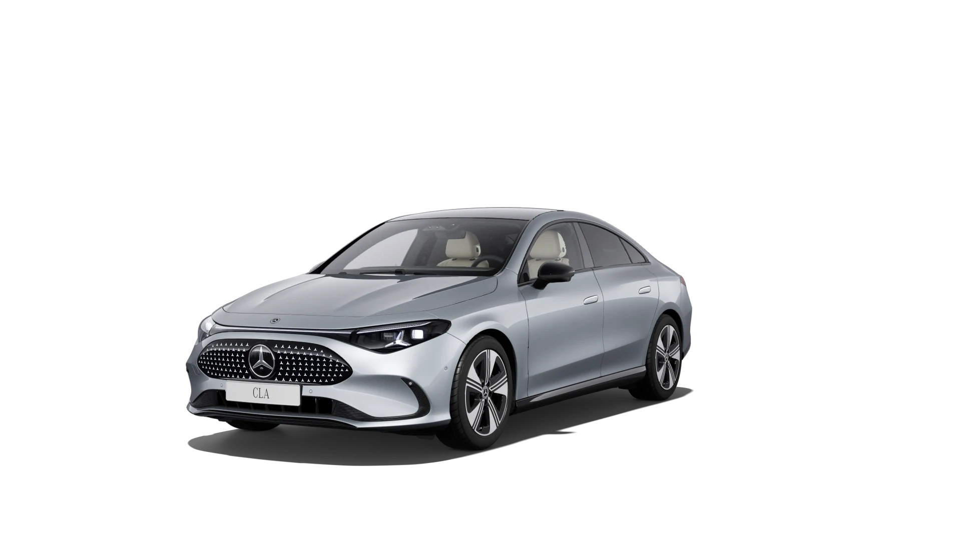 Photo Mercedes-Benz CLA