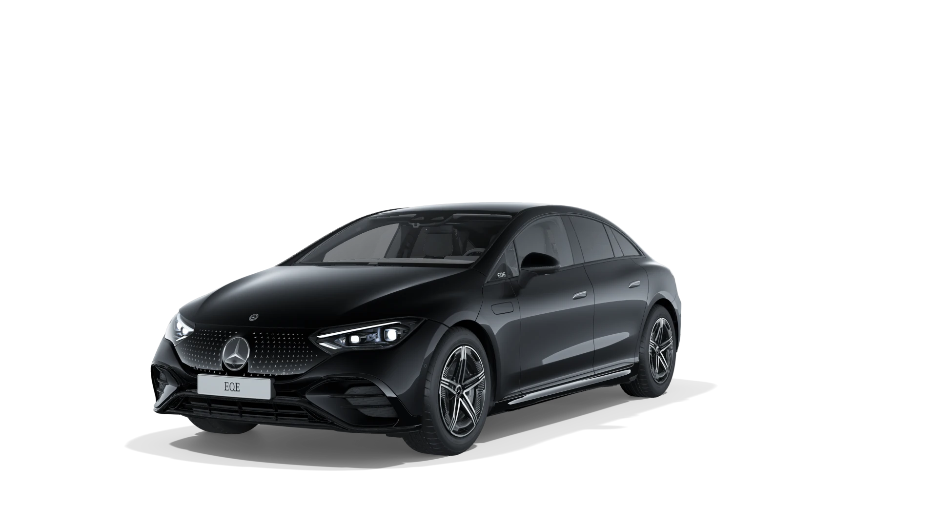 Photo Mercedes-Benz EQE