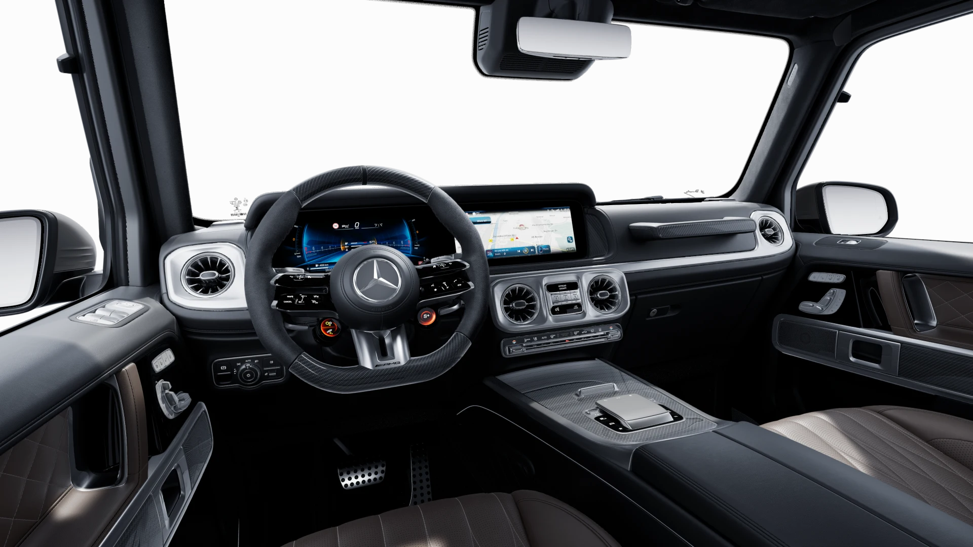 Mercedes-Benz Classe G 