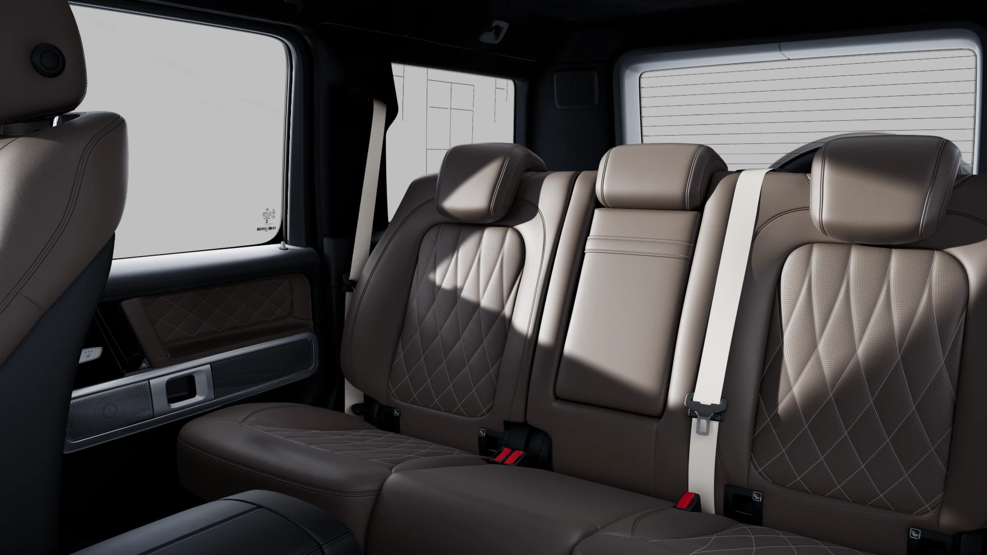 Mercedes-Benz Classe G 