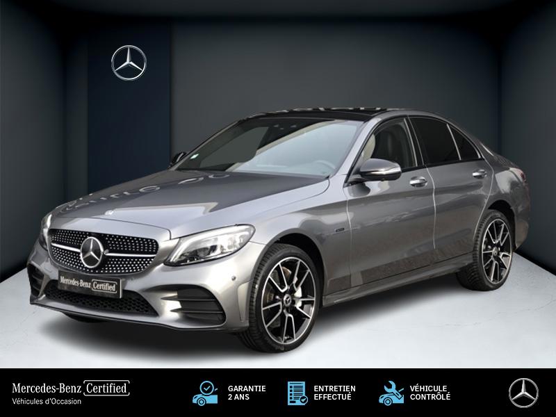 Photo Mercedes-Benz CLASSE C BERLINE Classe C 300 de Berline AMG Line  