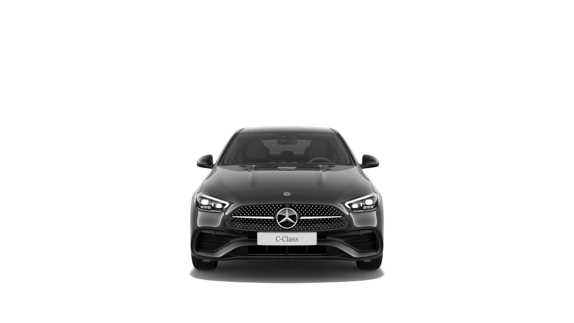 Image Mercedes-Benz CLASSE C BERLINE 300 d e Hybrid EQ AMG Line  