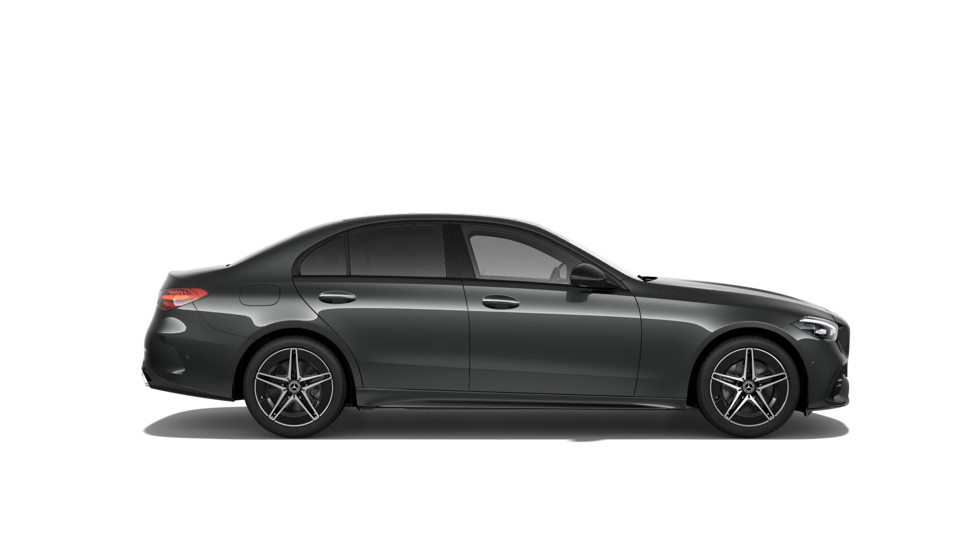 Image Mercedes-Benz CLASSE C BERLINE 300 d e Hybrid EQ AMG Line  