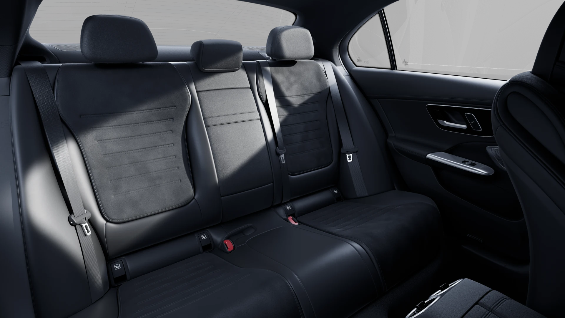 Image Mercedes-Benz CLASSE C BERLINE 300 d e Hybrid EQ AMG Line  