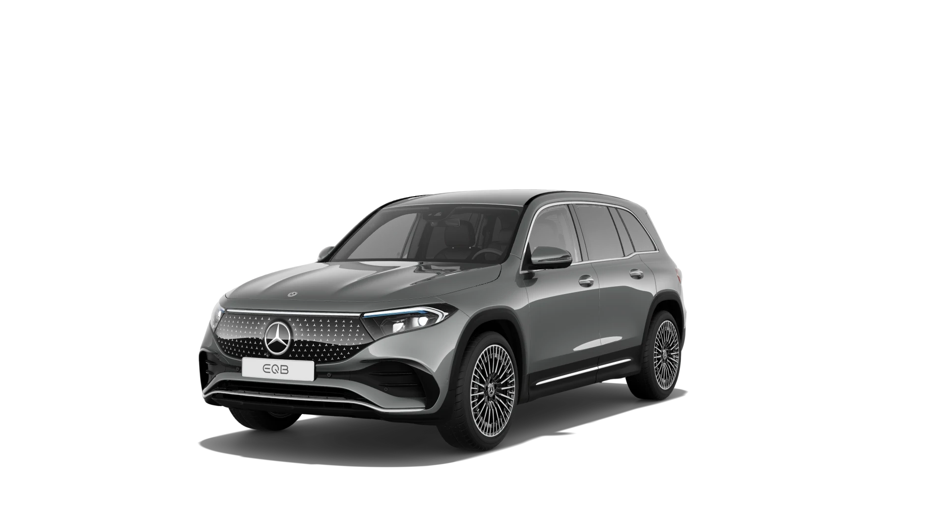 Image Mercedes-Benz EQB 250+ Edition 