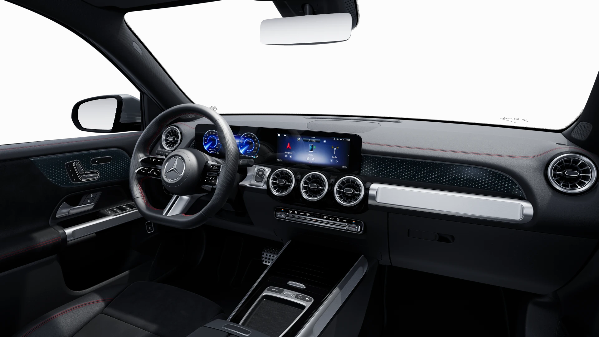 Image Mercedes-Benz EQB 250+ Edition 