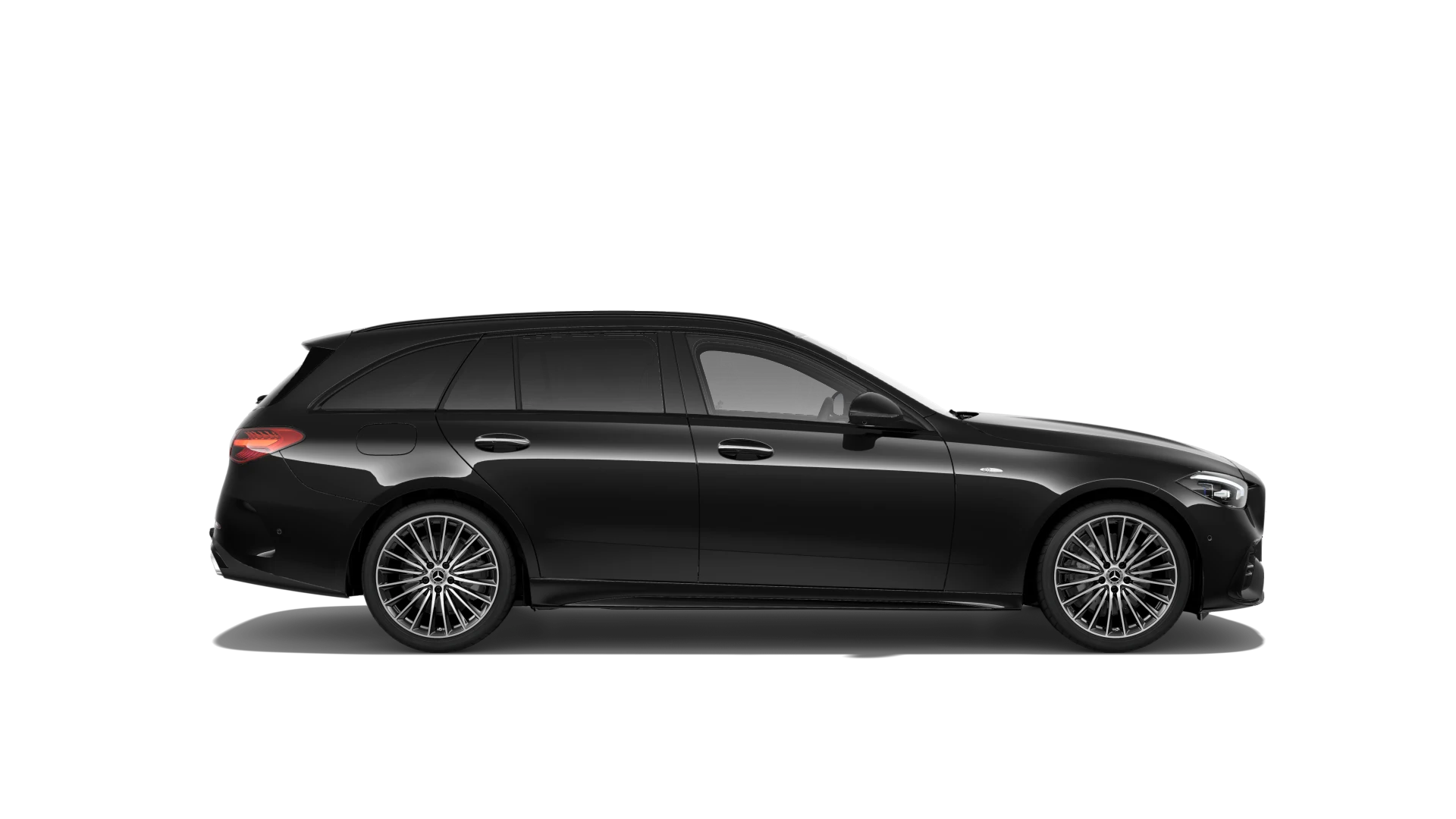 Image Mercedes-Benz CLASSE C BREAK 300 d e Hybrid EQ AMG Line+ 