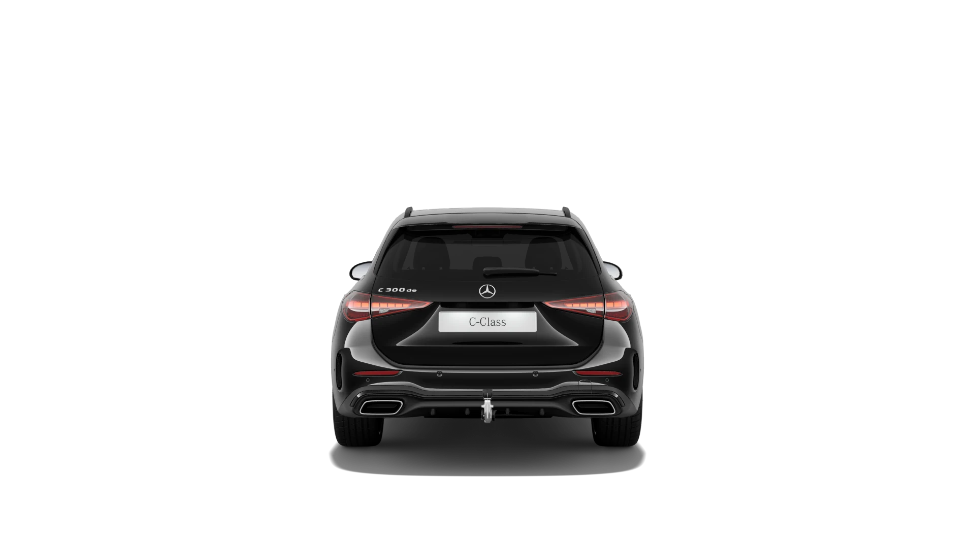 Image Mercedes-Benz CLASSE C BREAK 300 d e Hybrid EQ AMG Line+ 