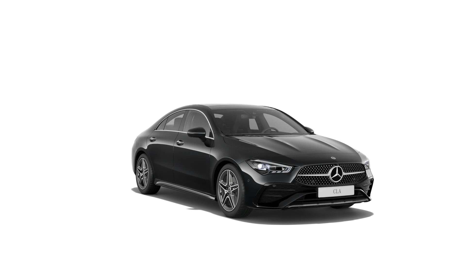 Image Mercedes-Benz CLA COUPÉ 200D AMG Line 