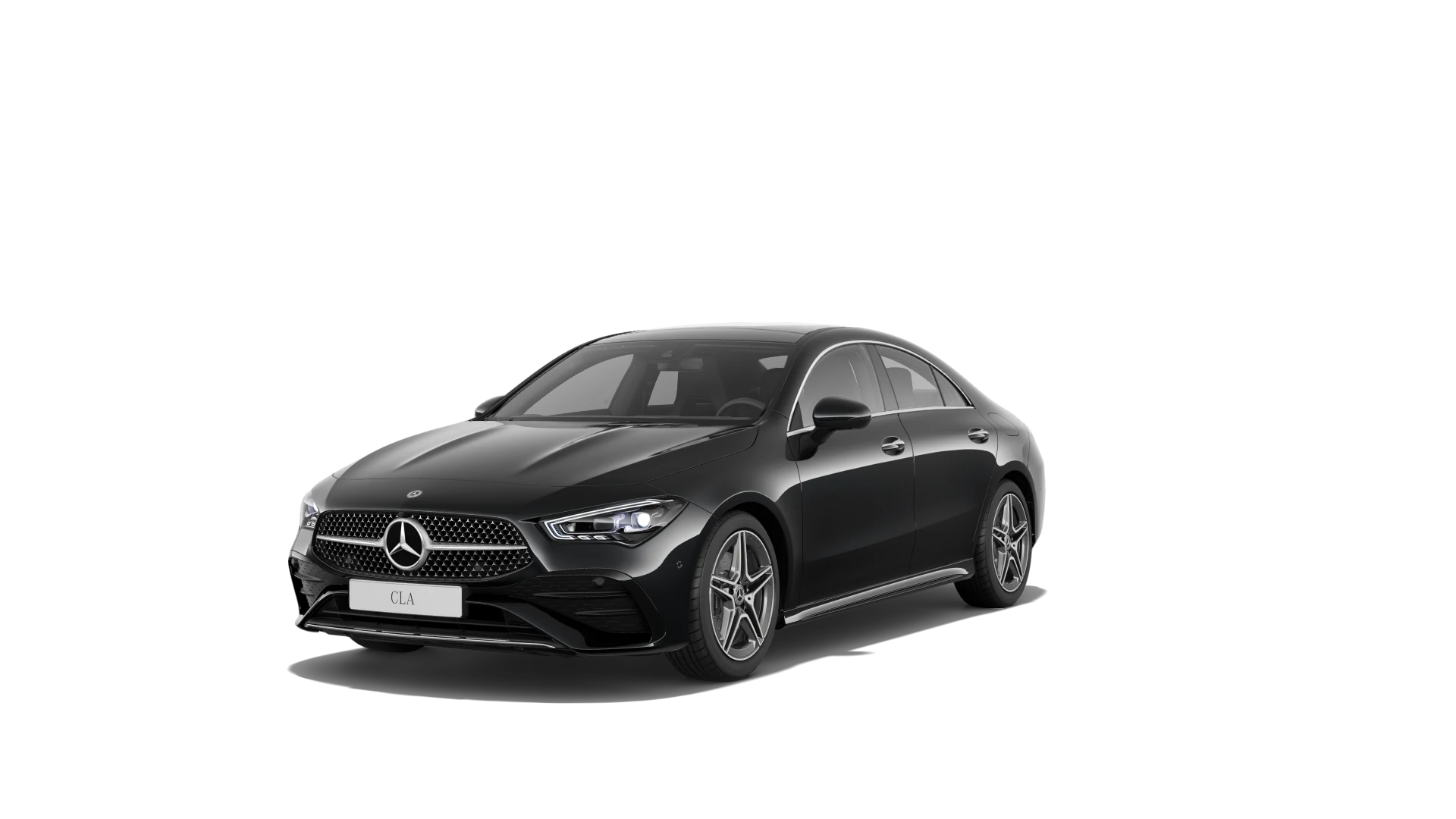 Image Mercedes-Benz CLA COUPÉ 200D AMG Line 