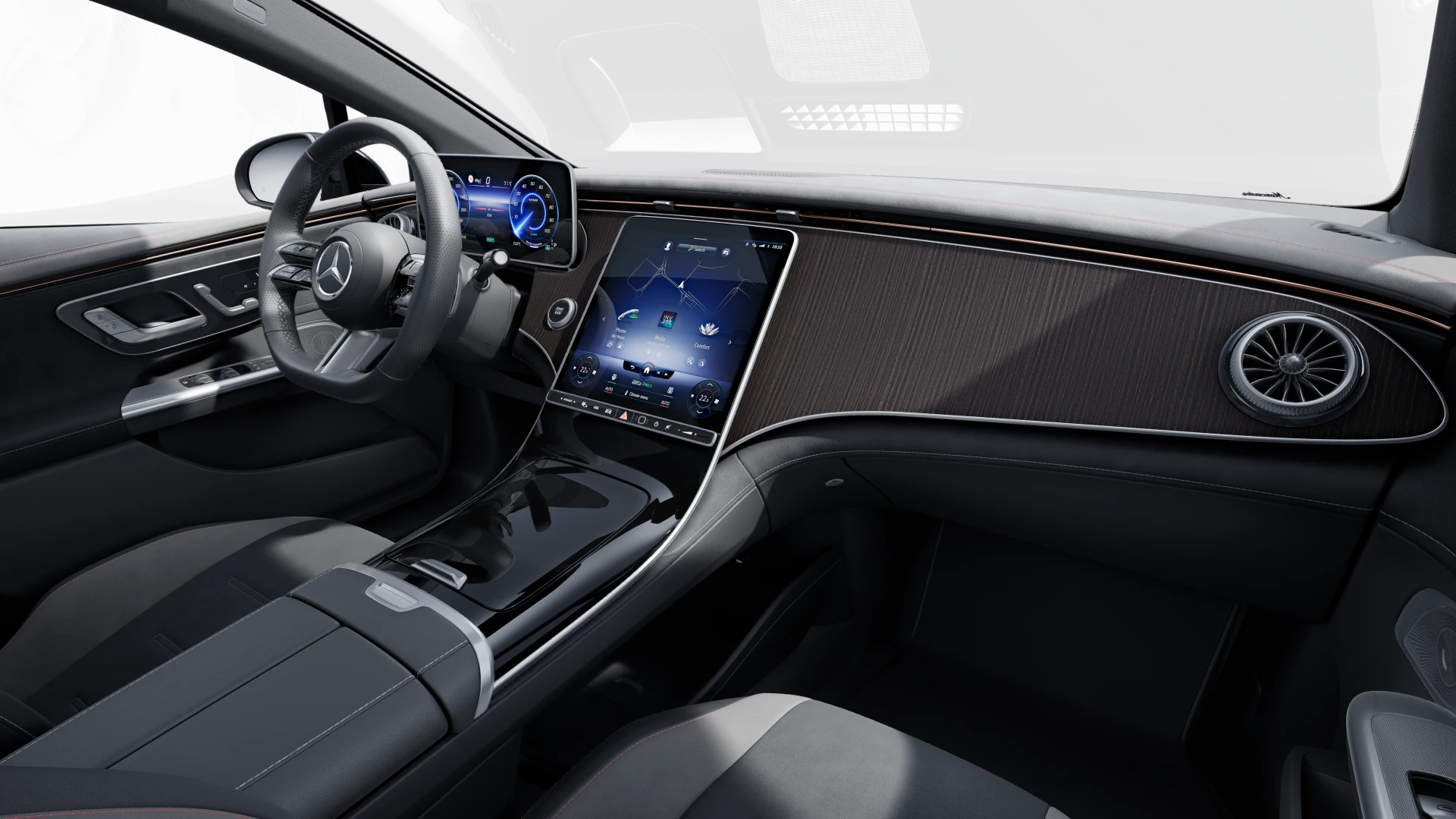 Image Mercedes-Benz EQE BERLINE 350 AMG Line  