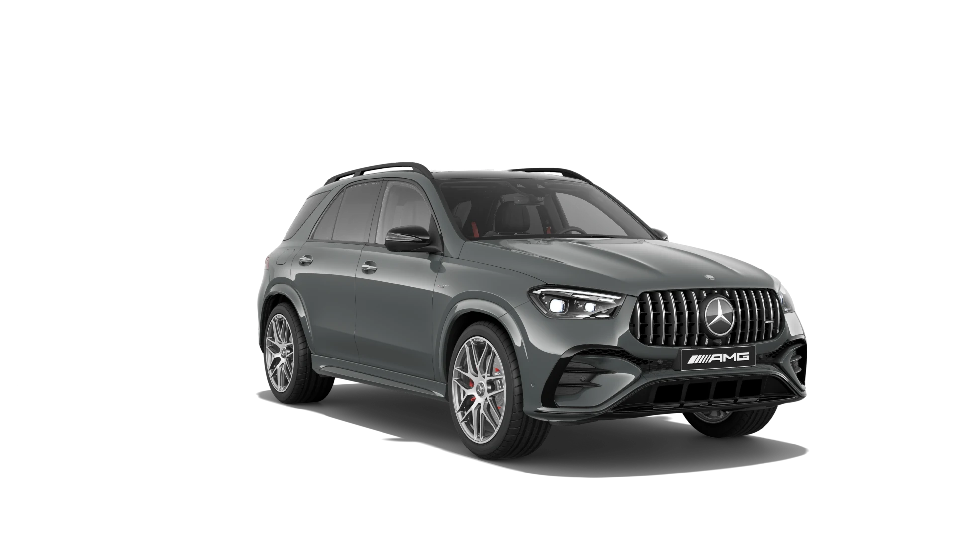 Image Mercedes-Benz GLE Mercedes-AMG  53 Hybride 4MATIC+  