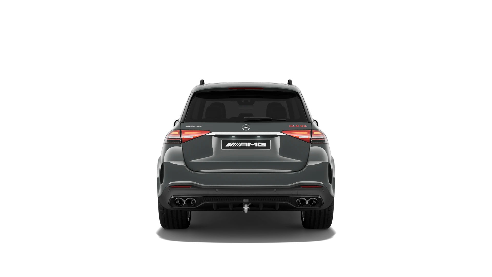 Image Mercedes-Benz GLE Mercedes-AMG  53 Hybride 4MATIC+  