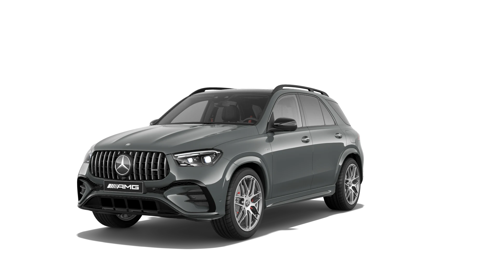 Image Mercedes-Benz GLE Mercedes-AMG  53 Hybride 4MATIC+  