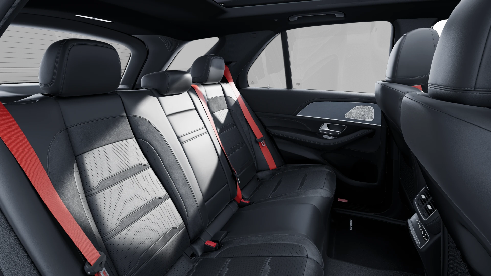 Image Mercedes-Benz GLE Mercedes-AMG  53 Hybride 4MATIC+  