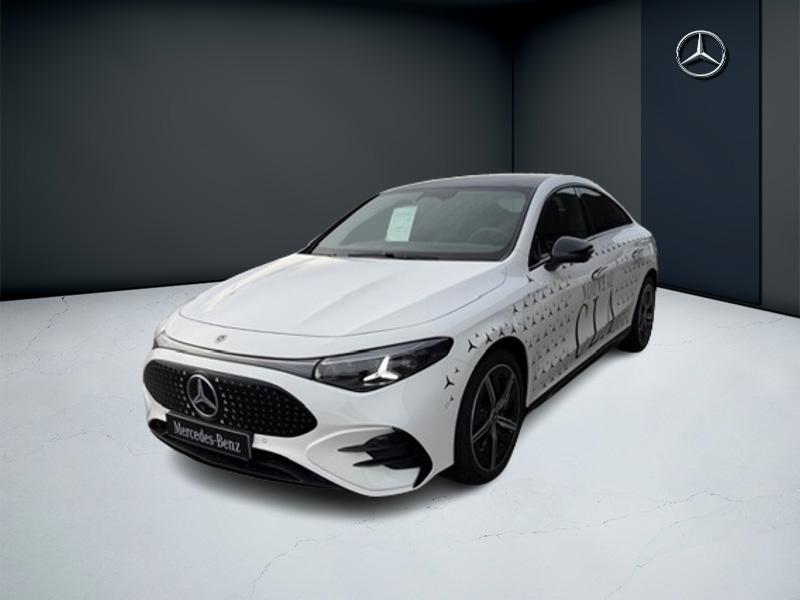 Photo Mercedes-Benz CLA COUPÉ   CLA 250+ avec technologie EQ