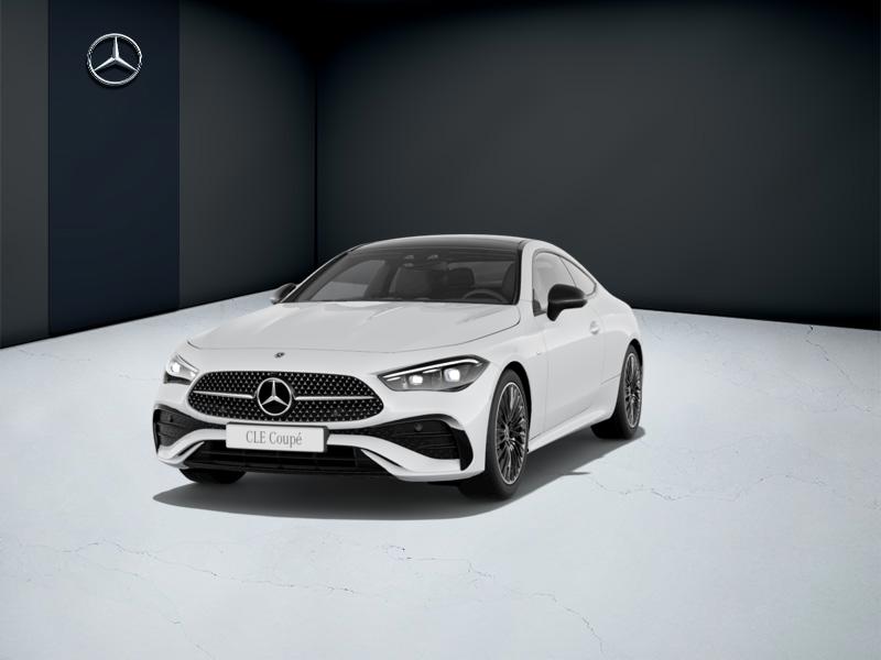 Photo Mercedes-Benz CLE COUPÉ 300e Hybrid EQ AMG Line  