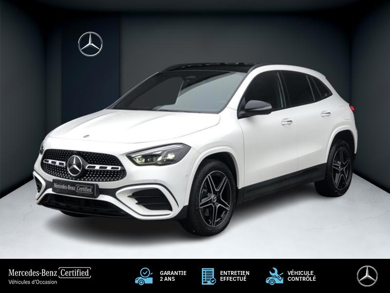 Photo Mercedes-Benz GLA 250 e Hybrid EQ AMG Line AMG Line 