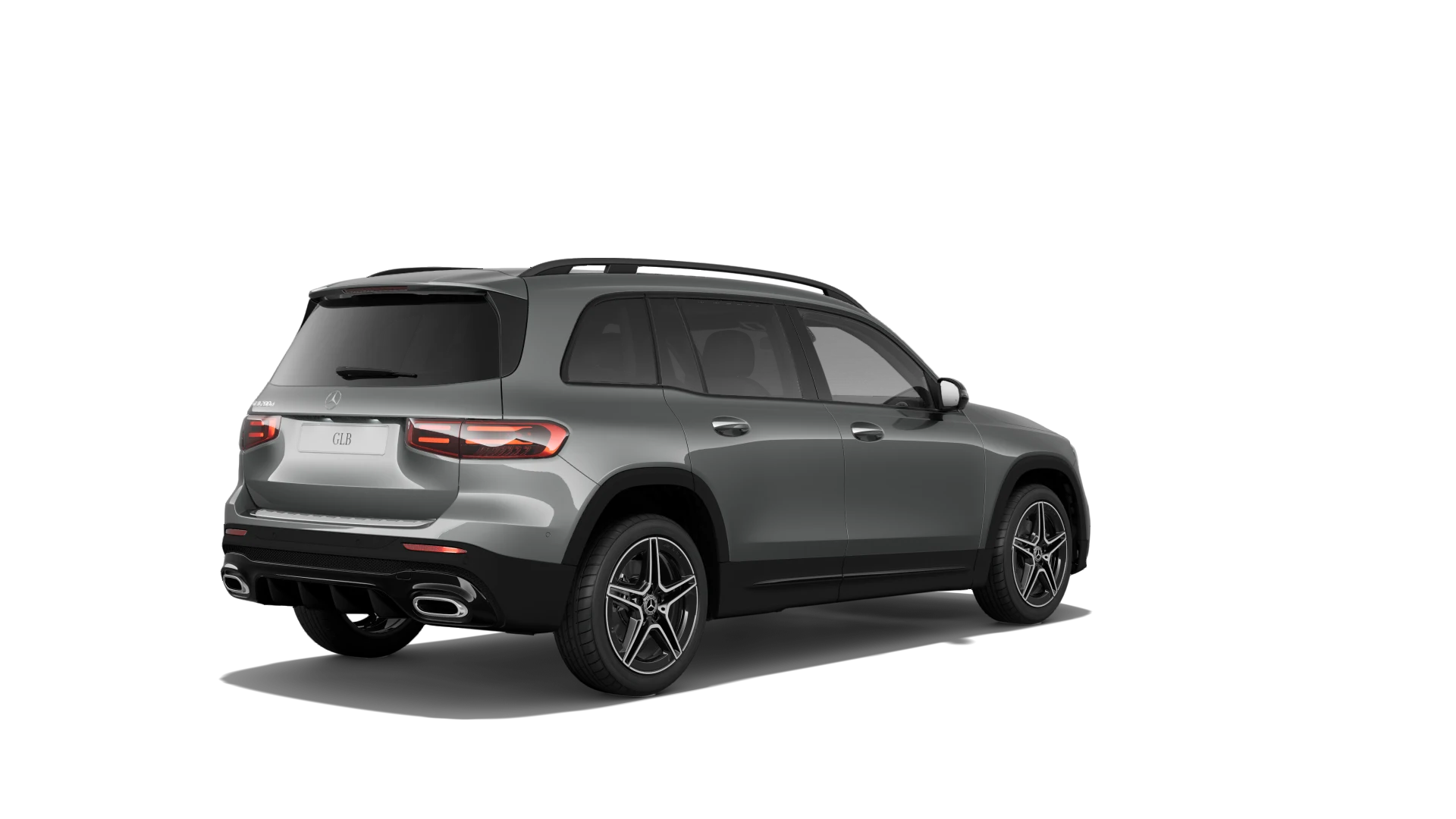 Image Mercedes-Benz GLB 200 d AMG Line  