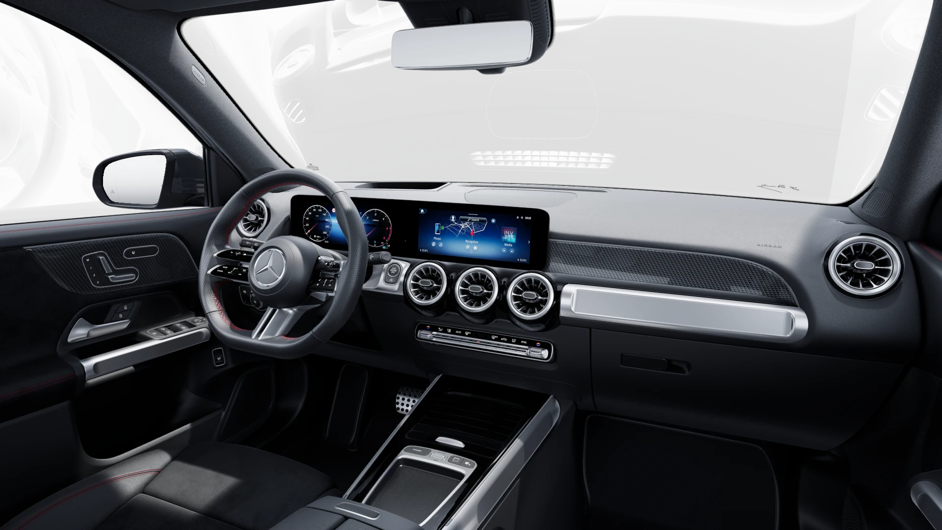 Image Mercedes-Benz GLB 200 d AMG Line  