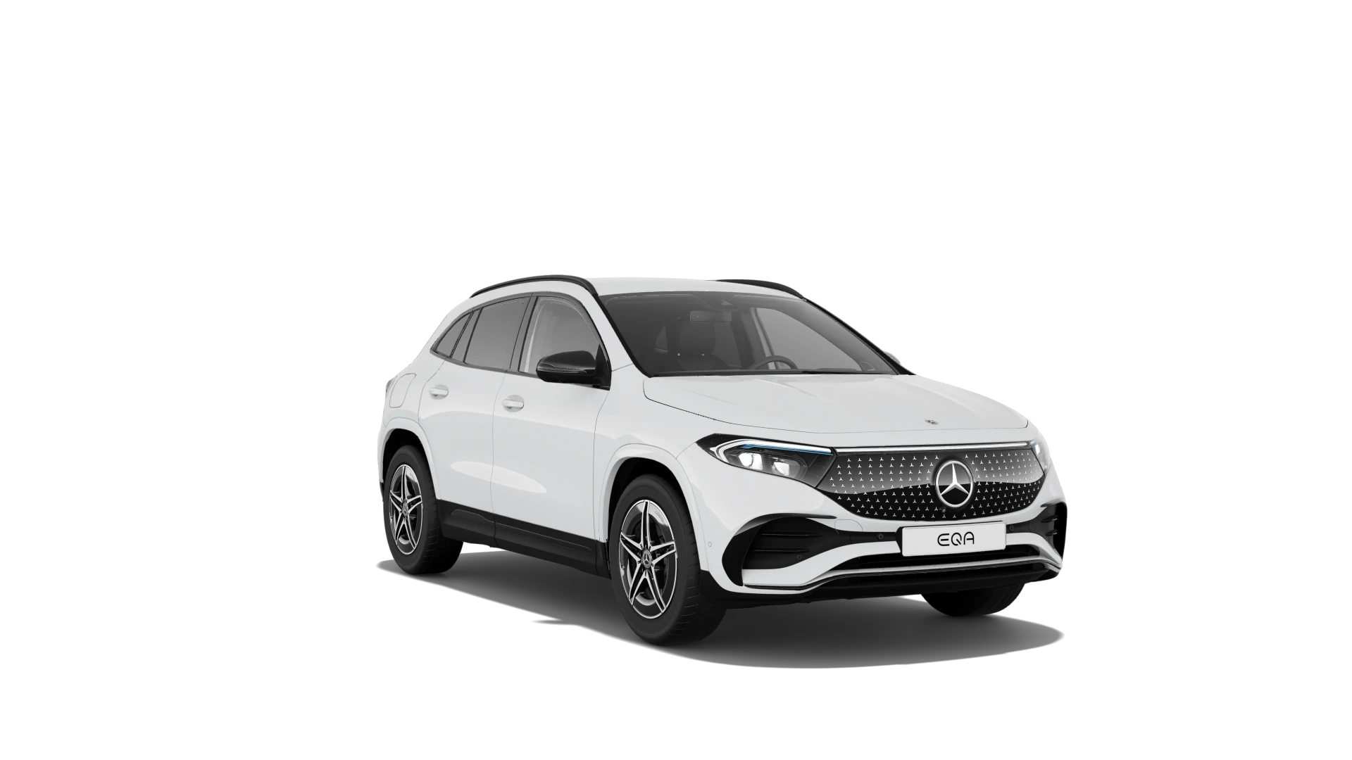 Image Mercedes-Benz EQA 250+  