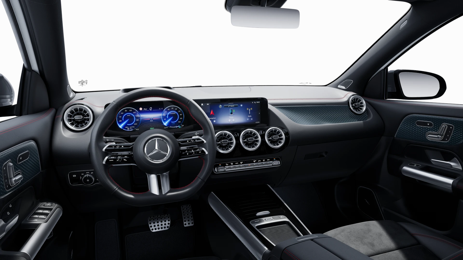 Image Mercedes-Benz EQA 250+  