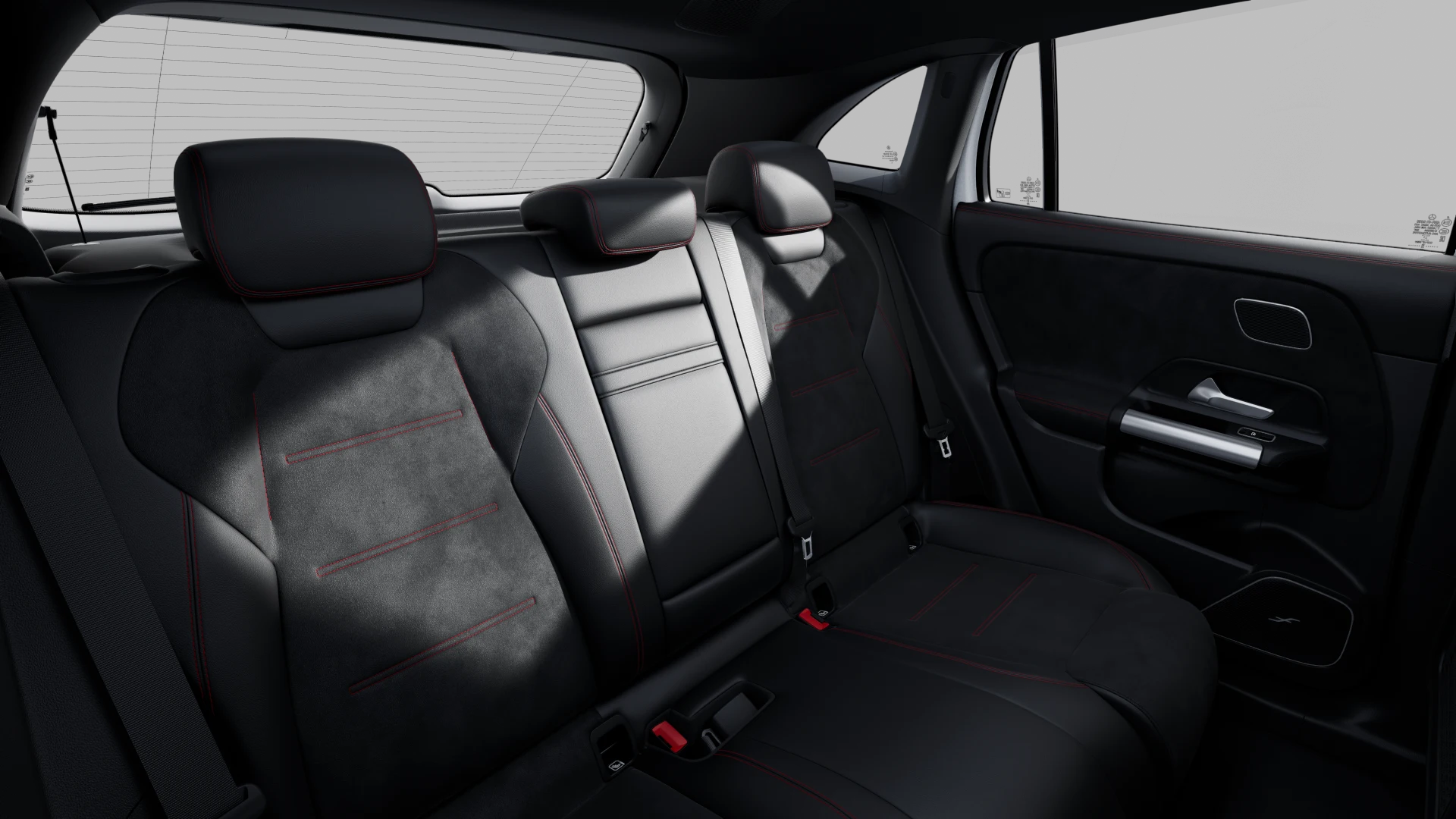 Image Mercedes-Benz EQA 250+  