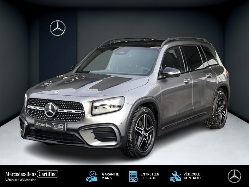 Photo Mercedes-Benz GLB 200 d AMG Line AMG Line 