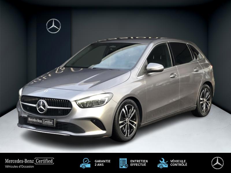 Photo Mercedes-Benz CLASSE B 180 d Progressive Line Pack Progressive 