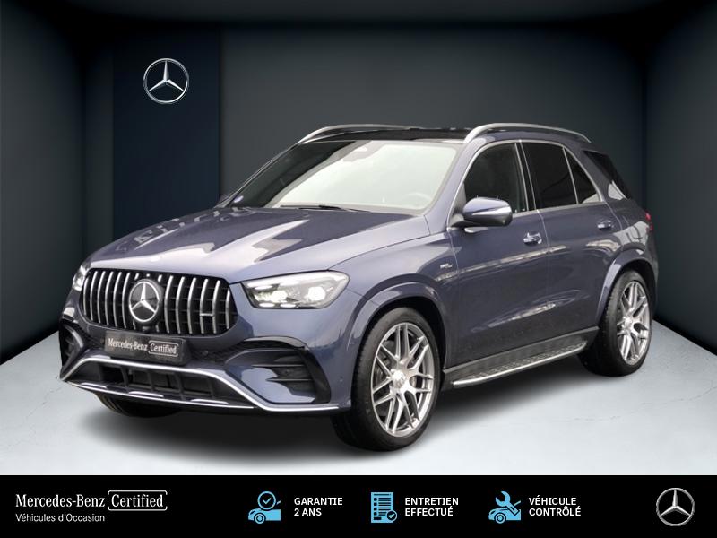 Photo Mercedes-Benz GLE GLE II  