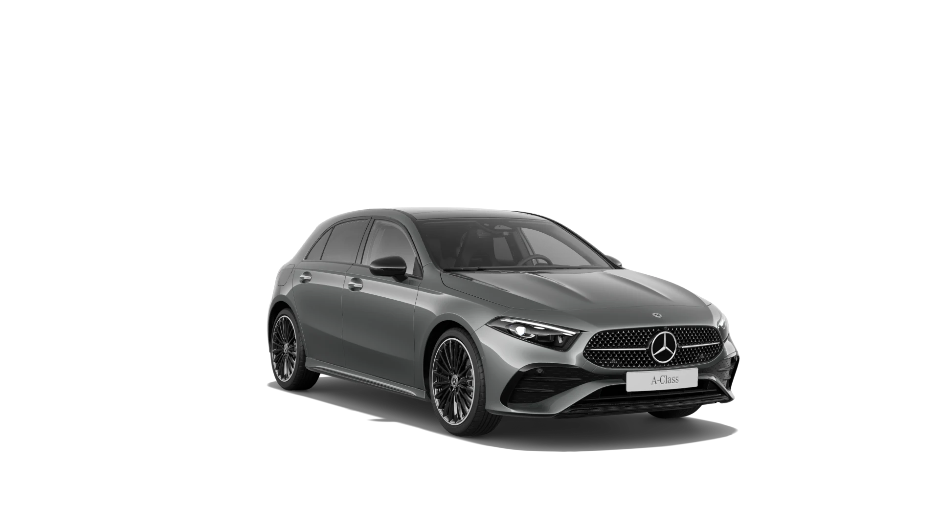 Image Mercedes-Benz CLASSE A 250 e Hybrid EQ AMG Line AMG Line 