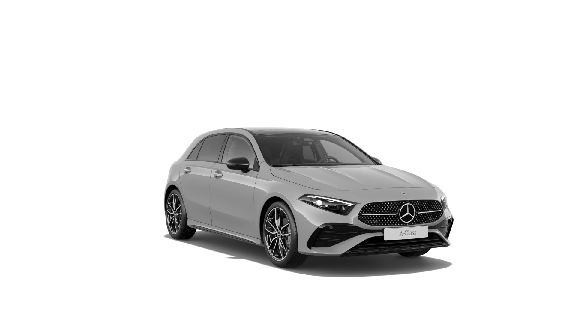 Image Mercedes-Benz CLASSE A 200 d AMG Exclusive Design AMG Line 
