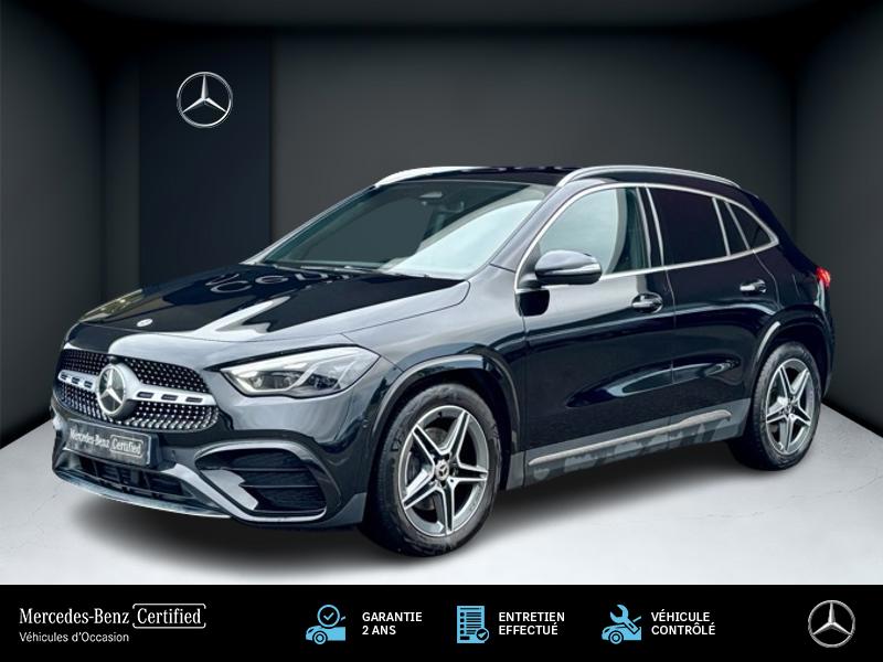 Photo Mercedes-Benz GLA 200 d AMG Line AMG Line 