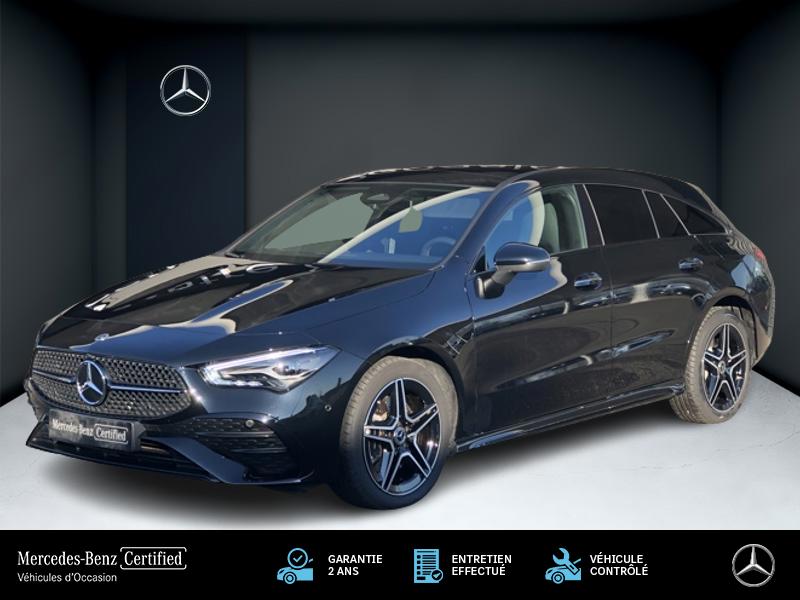 Photo Mercedes-Benz CLA SHOOTING BRAKE CLA 250 e Hybrid EQ Shooting Brake AMG Line AMG Line 