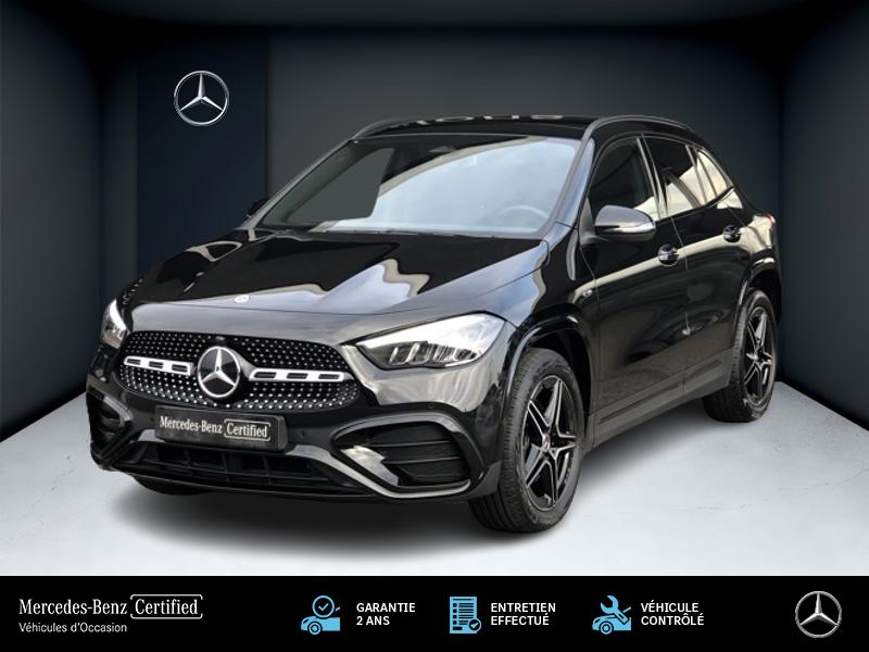 Photo Mercedes-Benz GLA 250 e Hybrid EQ AMG Line AMG Line 2477 GLA 250 e AMG Line