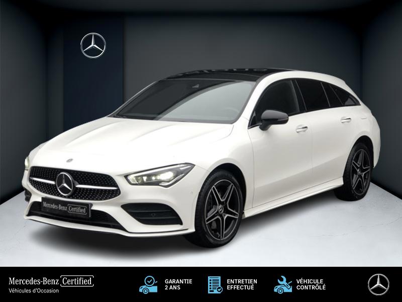 Photo Mercedes-Benz CLA SHOOTING BRAKE CLA 250 e Shooting Brake AMG Line AMG Line 1186 CLA 250 e Shooting Brake AMG Line