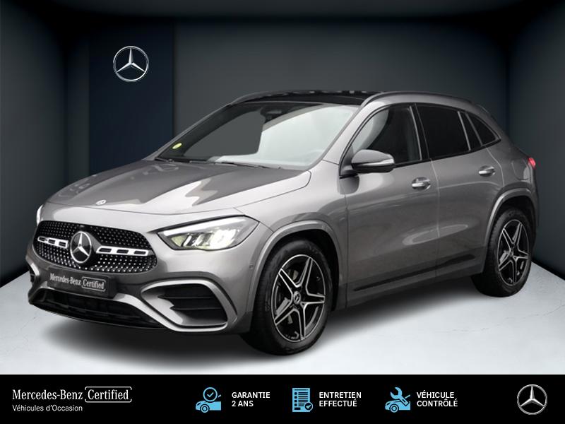 Photo Mercedes-Benz GLA 200 d AMG Line AMG Line 2477 GLA 200 d AMG Line