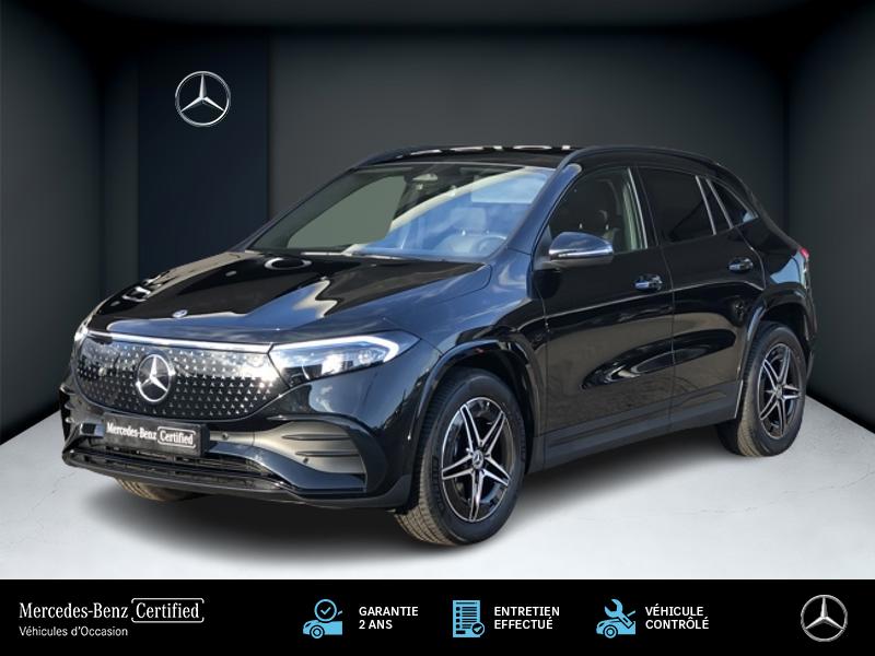 Photo Mercedes-Benz EQA 250+ AMG Line  2437 EQA 250+ AMG Line