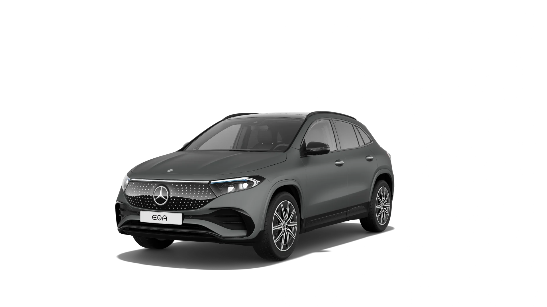 Photo Mercedes-Benz EQA