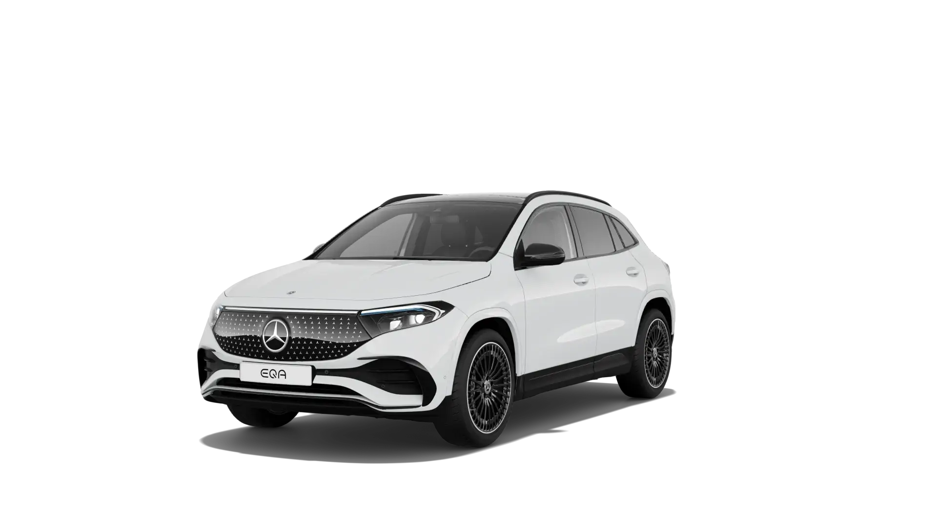 Photo Mercedes-Benz EQA