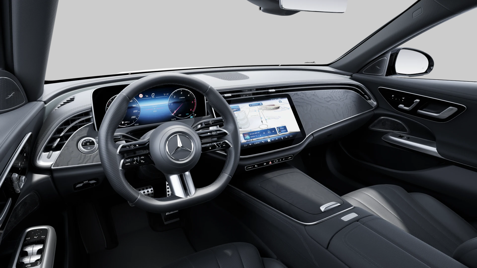 Mercedes-Benz Classe E