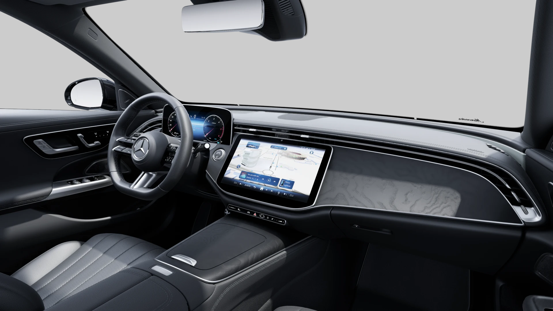 Mercedes-Benz Classe E