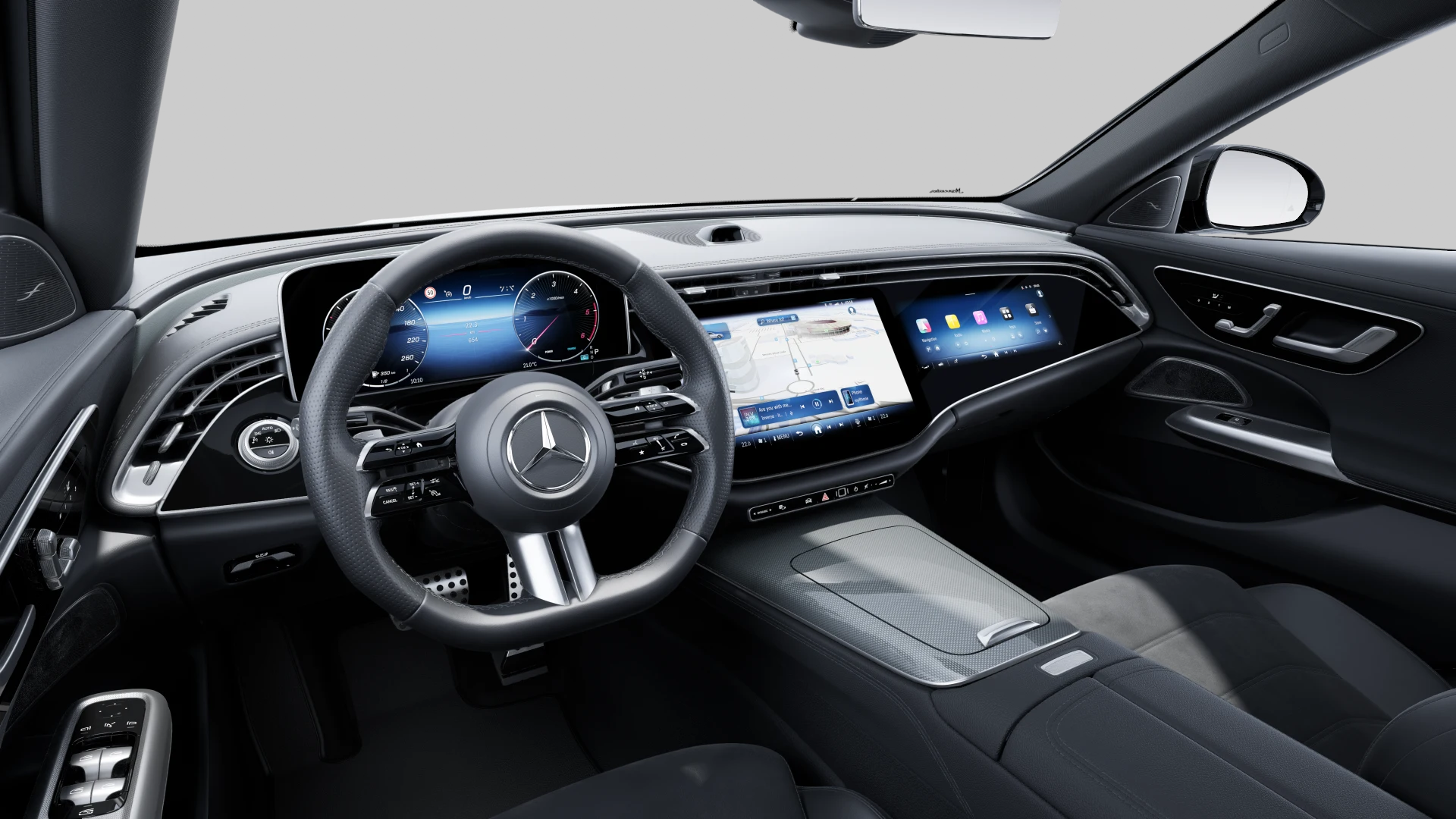 Mercedes-Benz Classe E 